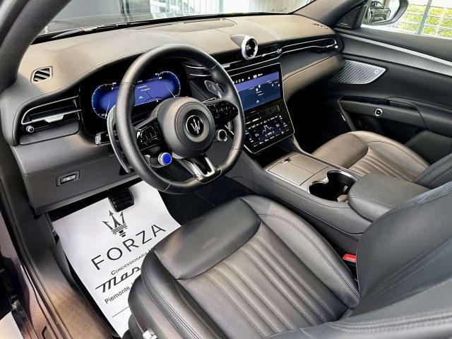 MASERATI Grecale usata, con ESP