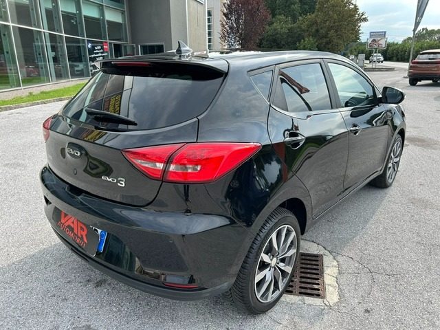 EVO Evo3 usata, con Alzacristalli elettrici