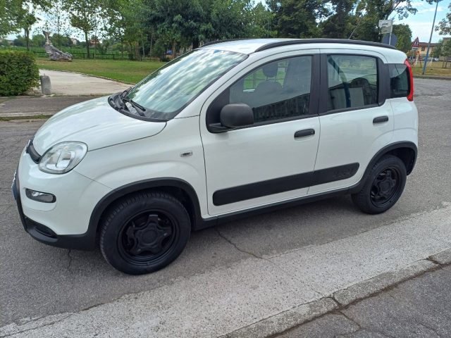 FIAT Panda usata, con ABS