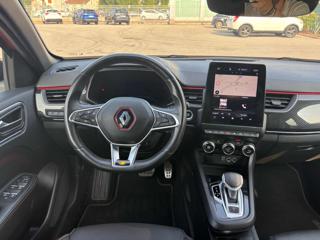RENAULT Arkana usata, con Interni in pelle