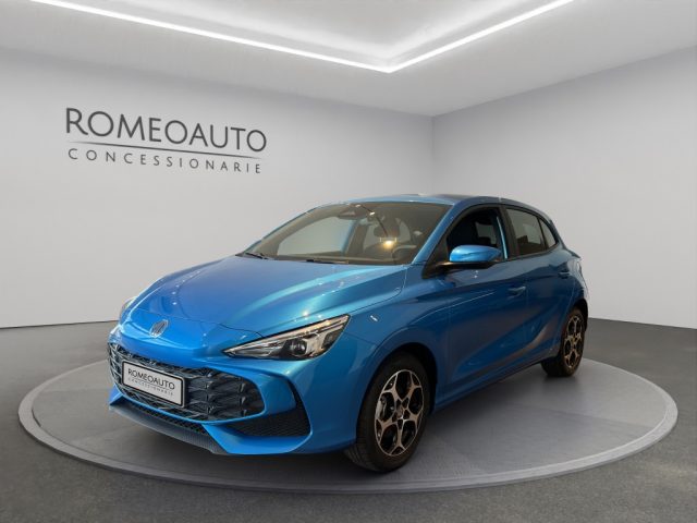 MG MG3 usata, con ABS
