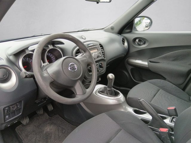 NISSAN Juke usata, con Alzacristalli elettrici