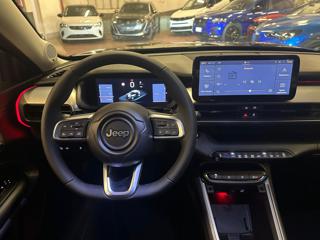 JEEP Avenger usata, con Controllo automatico clima
