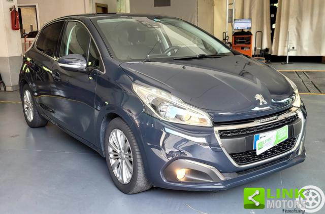 PEUGEOT 208 usata 2