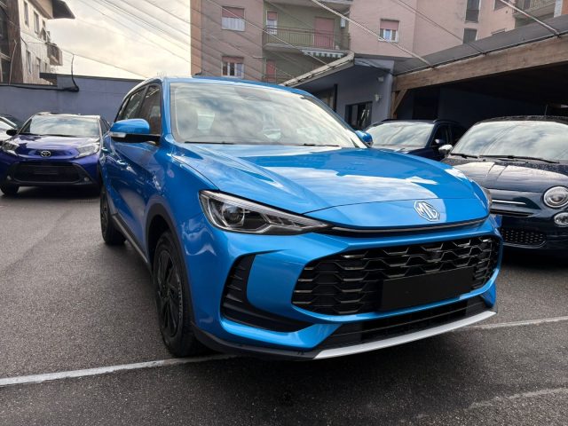 MG ZS usata, con ABS