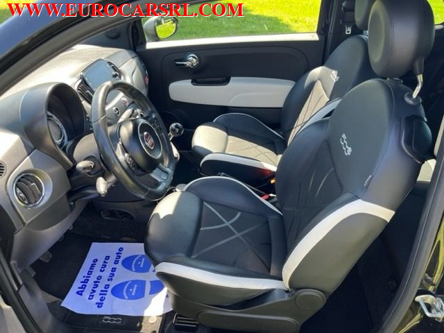 FIAT 500 usata, con Controllo trazione