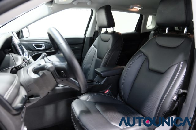 JEEP Compass usata, con Autoradio