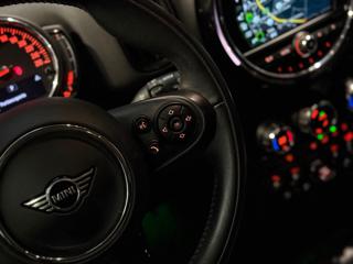 MINI Countryman usata, con Touch screen