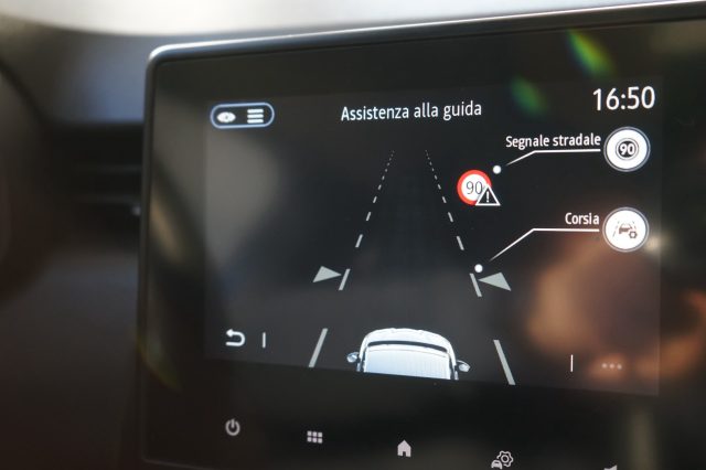 RENAULT Clio usata, con Immobilizzatore elettronico