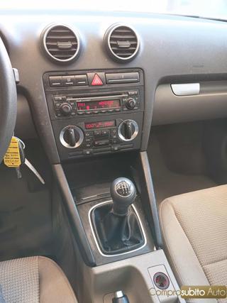 AUDI A3 usata, con Specchietti laterali elettrici