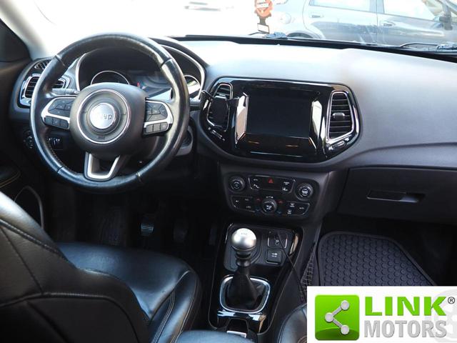 JEEP Compass usata, con ESP