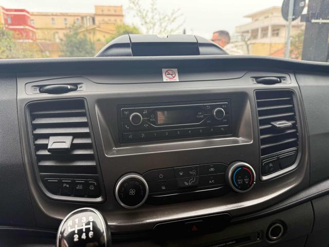 FORD Transit usata, con Bluetooth