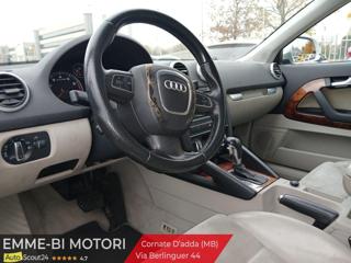 AUDI A3 usata, con ESP