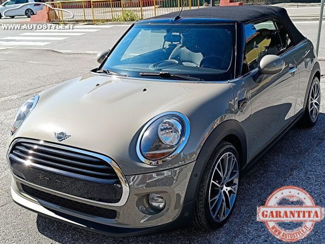 MINI Cabrio usata 64