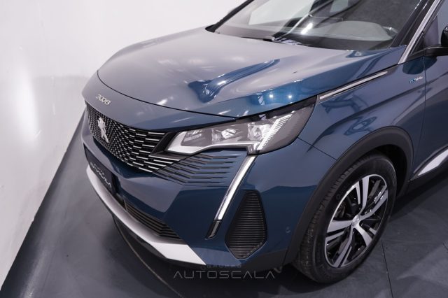 PEUGEOT 3008 usata, con Sensore di pioggia