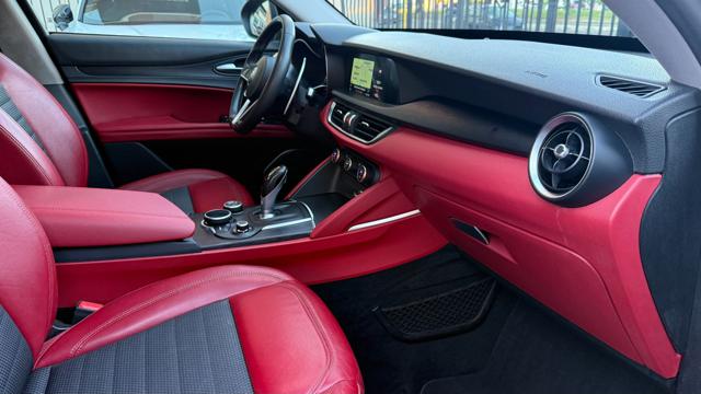 ALFA ROMEO Stelvio usata, con Immobilizzatore elettronico