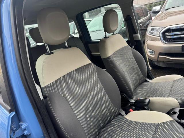 FIAT Panda usata, con Bluetooth