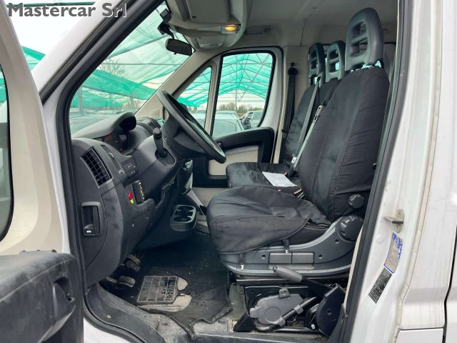 FIAT Ducato usata, con Volante multifunzione