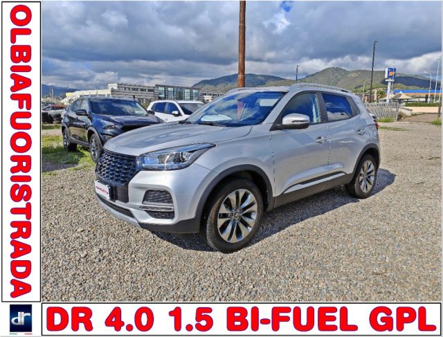 DR MOTOR DR 4.0 usata, con ABS