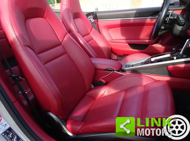 PORSCHE 992 usata, con Controllo vocale