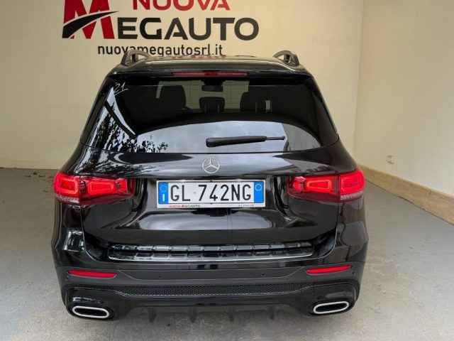 MERCEDES-BENZ GLB 200 usata, con Cerchi in lega