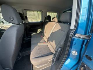 VOLKSWAGEN Caddy usata, con ESP