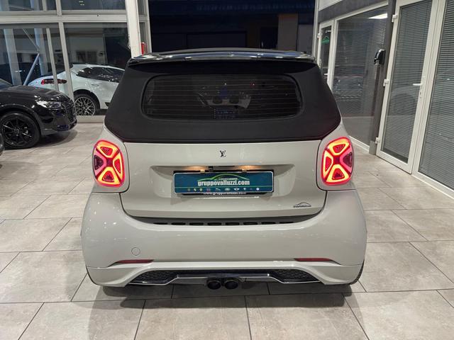 SMART ForTwo usata, con Autoradio