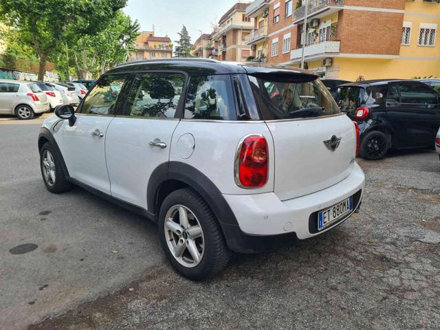 MINI Countryman usata, con Alzacristalli elettrici