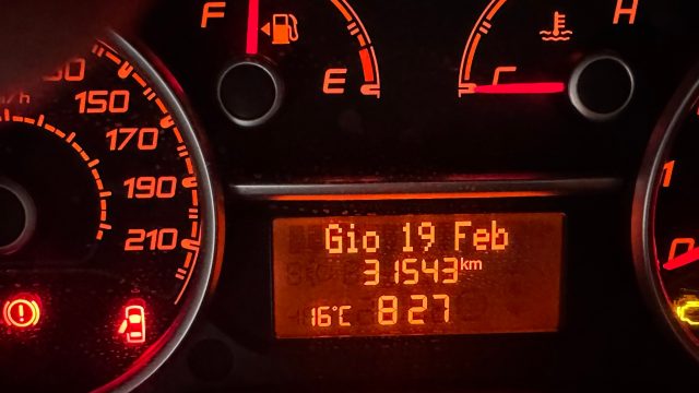 FIAT Doblo usata, con Porta scorrevole