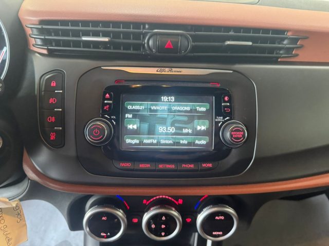 ALFA ROMEO Giulietta usata, con Interni in pelle