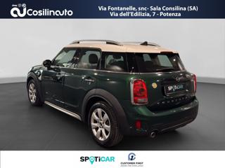 MINI Countryman usata, con Airbag laterali