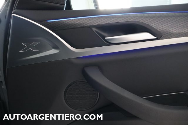 BMW X3 usata, con Isofix