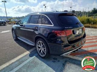 MERCEDES-BENZ GLC 220 usata, con Chiusura centralizzata