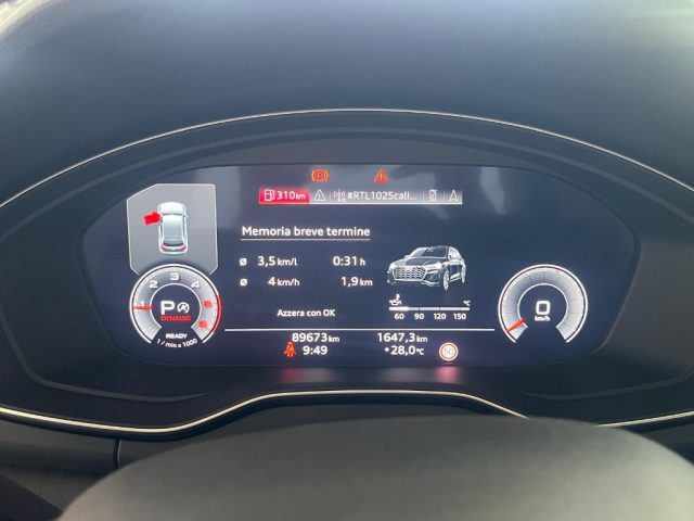 AUDI Q5 usata, con Airbag testa