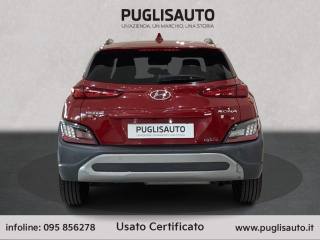 HYUNDAI Kona usata, con Antifurto