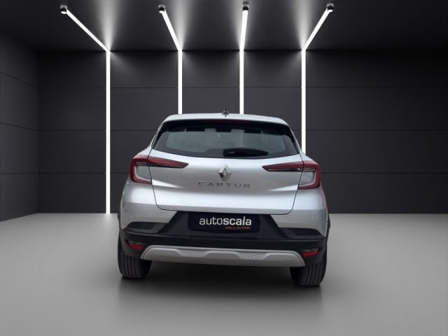 RENAULT Captur usata, con Airbag Passeggero