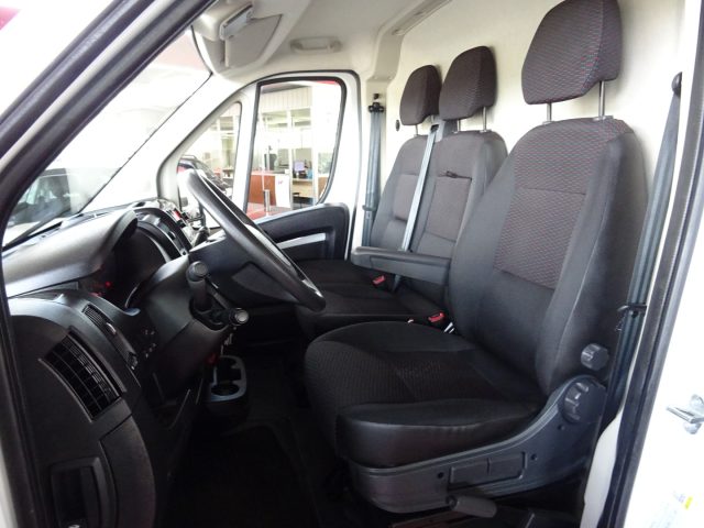 PEUGEOT Boxer usata, con Chiusura centralizzata