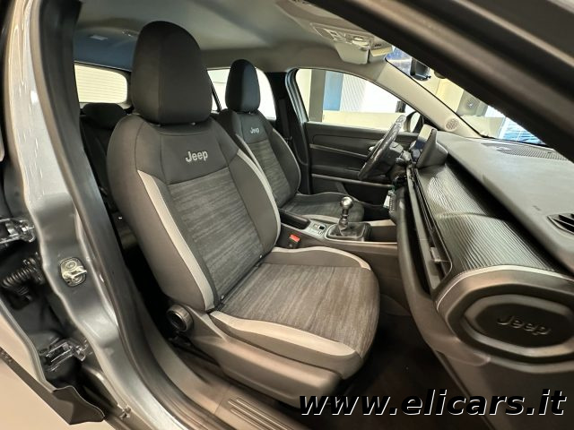 JEEP Avenger usata, con Bluetooth
