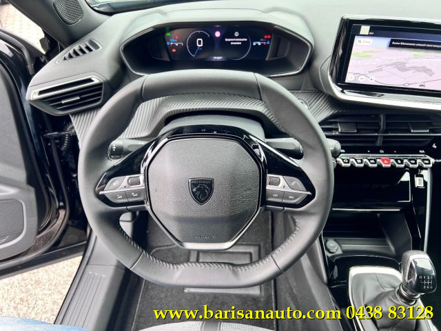 PEUGEOT 2008 usata, con Controllo automatico clima