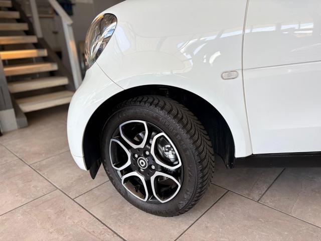 SMART ForTwo usata, con Climatizzatore