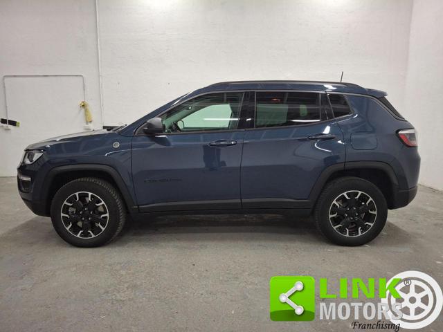 JEEP Compass usata, con ESP