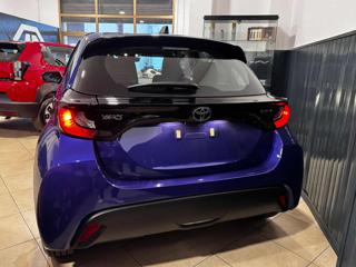TOYOTA Yaris usata, con Airbag laterali