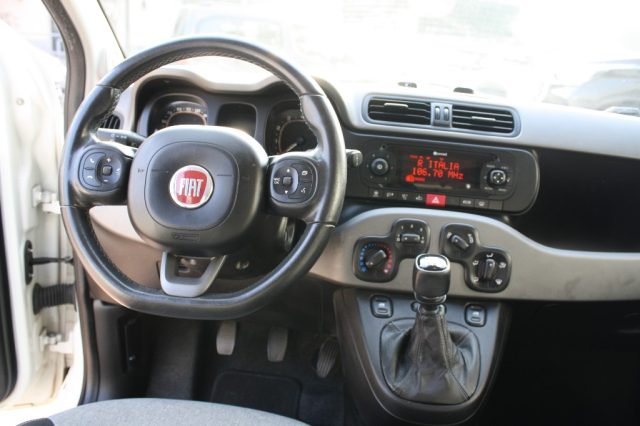 FIAT Panda usata, con Immobilizzatore elettronico