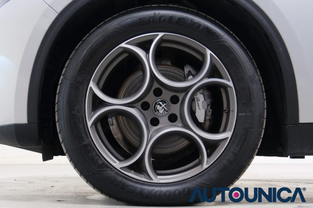 ALFA ROMEO Stelvio usata, con Cruise Control