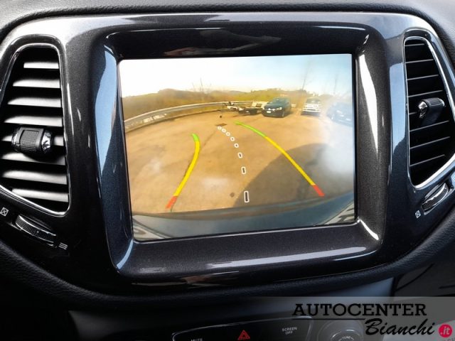JEEP Compass usata, con Controllo trazione
