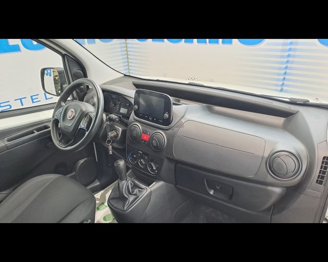 FIAT Fiorino usata, con Specchietti laterali elettrici