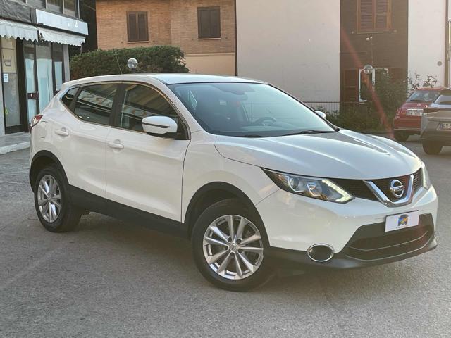 NISSAN Qashqai usata, con Airbag laterali
