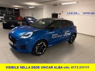 FORD Puma 1.0  Hybrid 125 CV ST-Line X SOLO 13.300 KM