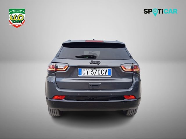 JEEP Compass usata, con Cerchi in lega