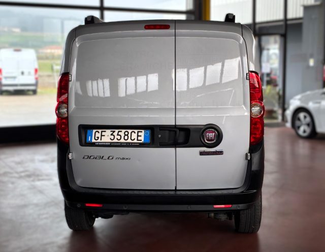 FIAT Doblo usata, con Antifurto